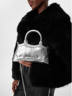 Just Cavalli Just Cavalli Borsetta 79RA4BZ1 ZS816 Argento