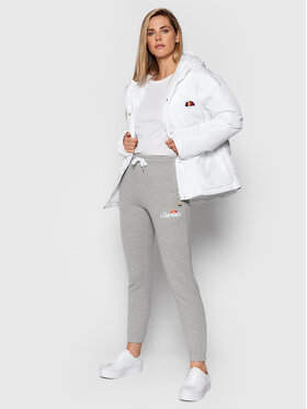 Ellesse Pernata Jakna Pejo SGC05501 Bijela Relaxed Fit