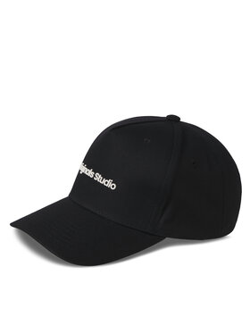 Jack&Jones Junior Jack&Jones Junior Бейсболка Vesterbro 12254108 Чорний