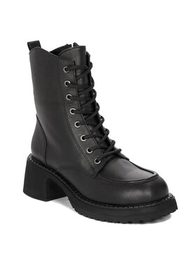 Boccato Boccato Botki 415-2644-R01 Czarny