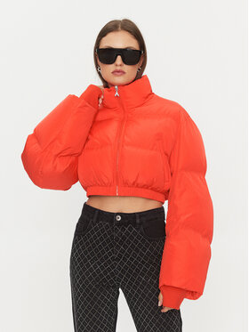 Patrizia Pepe Patrizia Pepe Télikabát 2O0103/A358-R809 Narancssárga Relaxed Fit