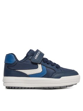 Geox Geox Tenisice J Arzach Boy J454AA 0FU54 C4585 M Tamnoplava