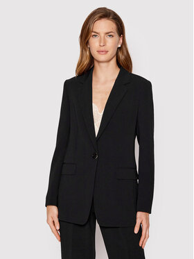 BOSS Boss Sakoi Jocalua 8 50457442 Crna Relaxed Fit