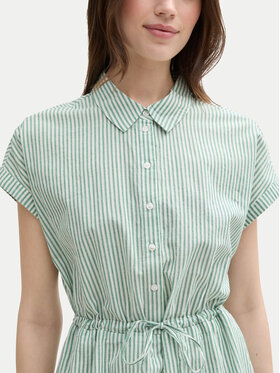 Φόρεμα πουκάμισο Tom Tailor Denim φωτογραφία