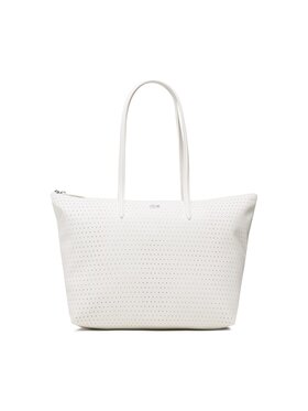 Lacoste Lacoste Дамска чанта L Shopping Bag NF4240SJ Бял
