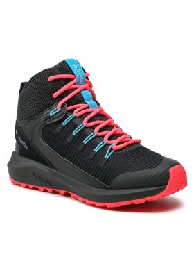 Columbia Columbia Turistiniai batai Trailsorm™ Mid Waterproof BL0155 Juoda