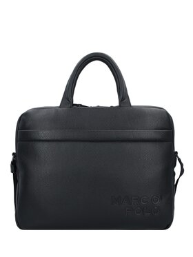 Marc O'Polo Marc O'Polo Torba na laptopa 313148 Czarny