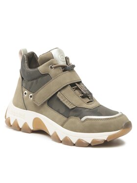 Bugatti Bugatti Sneakersy 432-95233-5550-7180 Kaki