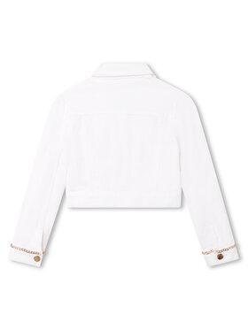 Τζιν μπουφάν MICHAEL KORS KIDS φωτογραφία