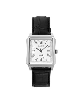 Casio Casio Hodinky MTP-B190L-7BVER Čierna