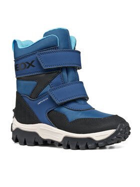 Geox Geox Lumesaapad J Himalaya Boy B Abx J46FRE 0FU50 C4321 M Sinine