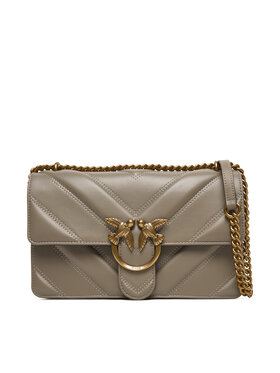 PINKO PINKO Сумка Love One Classic Light Dc Al 25-26 PLTT 104549 A2OS Сірий