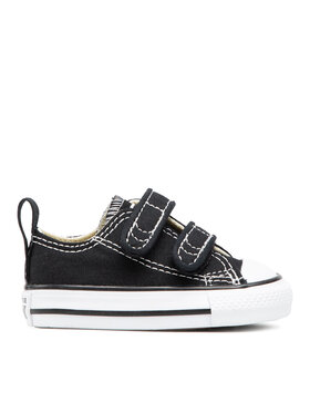 Converse Converse Sportbačiai Chuck Taylor 2V Ox 7V603C Juoda
