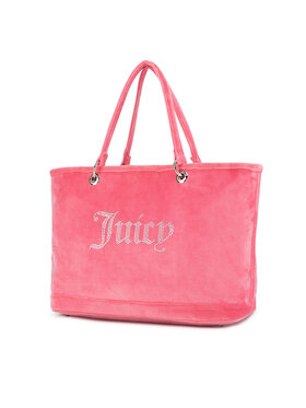 Juicy Couture Torbica BEJXT5463WPO Ružičasta