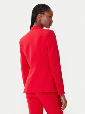 Rinascimento Rinascimento Sakko CFC0126208003 Rot Slim Fit