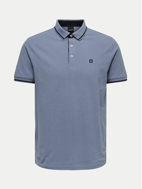 Only & Sons Polo Fletcher 22024827 Plava Regular Fit