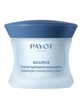 Payot Payot Payot Source Adaptogen Moisturising Cream nawilżający krem do twarzy 50ml Zestaw kosmetyków