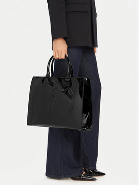 Eva Minge Eva Minge Handtasche EO-ALICE-LDA8226-1 Schwarz