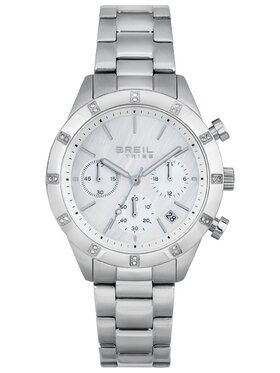 Breil Breil Zegarek DAZZLE Srebrny