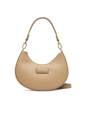 Lacoste Lacoste Handtasche NF5154AU Dunkelrot