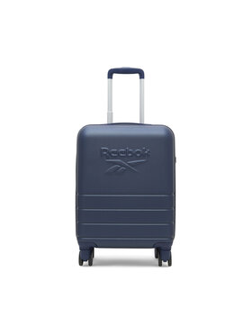 Reebok Reebok Самолетен куфар за ръчен багаж RBK-WAL-002-CCC-S Тъмносин