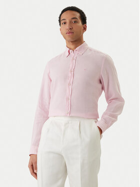 BOSS BOSS Риза H-Liam 50556077 Розов Regular Fit