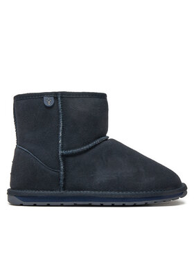 EMU Australia EMU Australia Cizme de zăpadă Wallaby Mini Teens T10103 Bleumarin