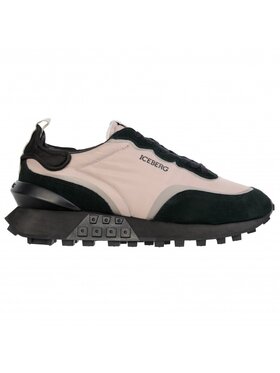 Iceberg Iceberg Sneakersy IU1464 Szary