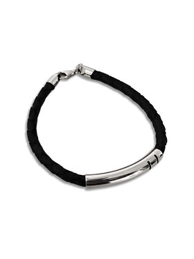 Lovrin Lovrin Bransoletka 65028 Czarny