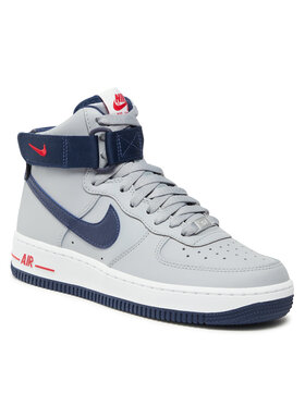 Nike Nike Chaussures Air Force 1 Hi Qs DZ7338 001 Gris