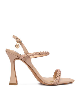Nine West Nine West Sandały EO-LS95066-25 Różowy