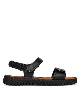 Go Soft Go Soft Sandalen WB-ULE-01 Schwarz
