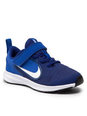 Nike Nike Scarpe Downshifter 9 (Psv) AR4138 001 Blu scuro