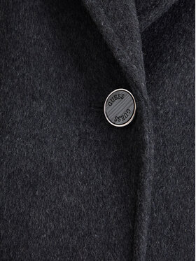 Μάλλινο παλτό Guess φωτογραφία