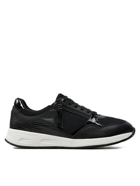 Geox Geox Laisvalaikio batai D Bulmya D36NQB 0BC11 C9999 Juoda