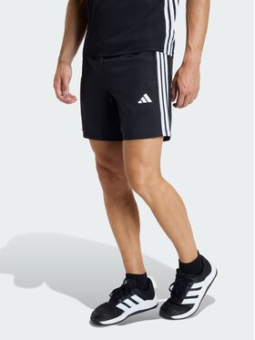adidas adidas Szorty sportowe 158825 Czarny Regular Fit