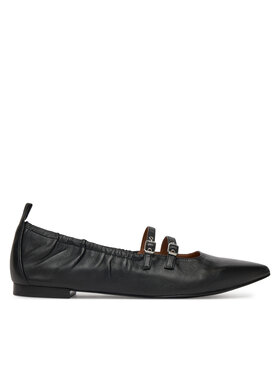 Tamaris Tamaris Ballerine Newd By Tamaris 1-22101-44 Nero