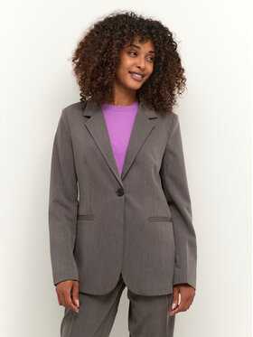 Kaffe Kaffe Sakko Sakura 10506684 Grau Regular Fit