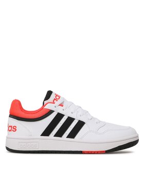 adidas adidas Sneakersy Hoops GZ9673 Biały