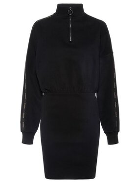 HUGO Hugo Sukienka 50482906 Czarny Regular Fit