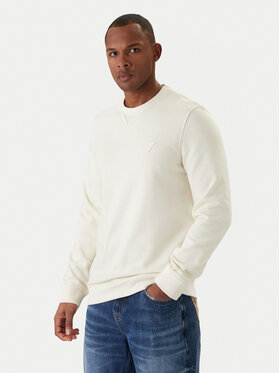 Guess Guess Суитшърт M6RQ08 KCN01 Екрю Regular Fit