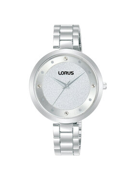 Lorus Lorus Ρολόι RG257WX9 Ασημί