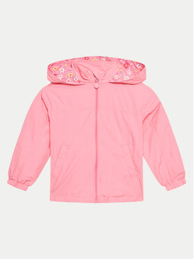 OVS OVS Prijelazna jakna 1968876 Ružičasta Regular Fit