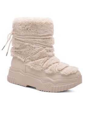 DeeZee DeeZee Čizme NELA WS6009-01 Bež