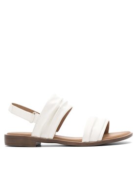 Clara Barson Clara Barson Sandale WS6112-03 Bijela