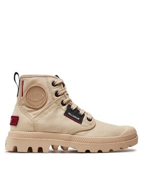Palladium Palladium Trapery Pampa Hi Patch 79117-260-M Beżowy