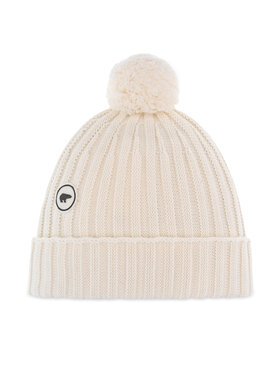 Eisbär Eisbär Berretto Trony Os Pompon Mü 30952 Écru
