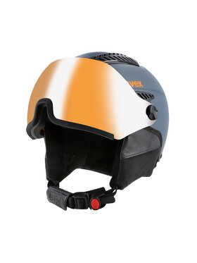 Uvex Uvex Slidinėjimo šalmas Hlmt 600 Visor S5662363004 Pilka