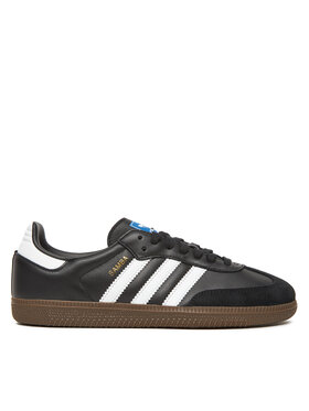 adidas adidas Sneakersy Samba Og B75807 Czarny