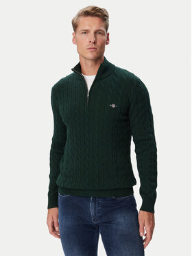 Gant Gant Kampsun 8050603 Tumeroheline Regular Fit